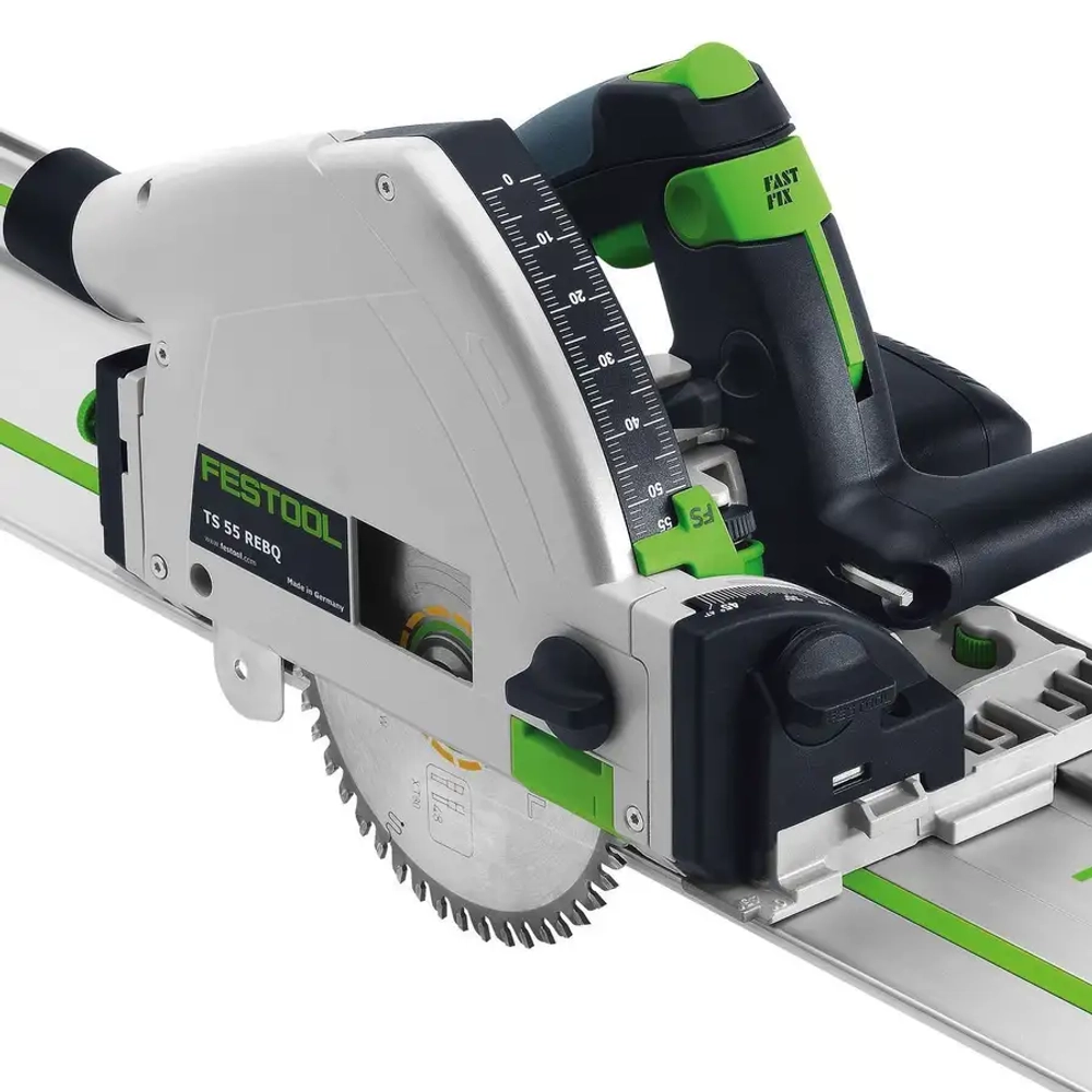 Погружная пила TS 55 REBQ-Plus FESTOOL 576000