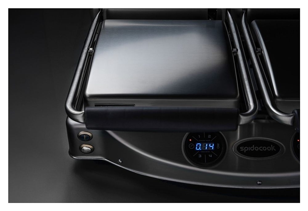 Гриль контактный Spidocook Spidoglass SP020XR