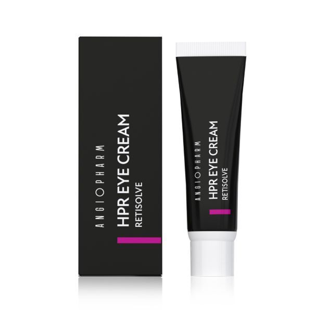 ANGIOPHARM КРЕМ ДЛЯ КОЖИ ВОКРУГ ГЛАЗ C HPR, 5 Мл | HPR EYE CREAM