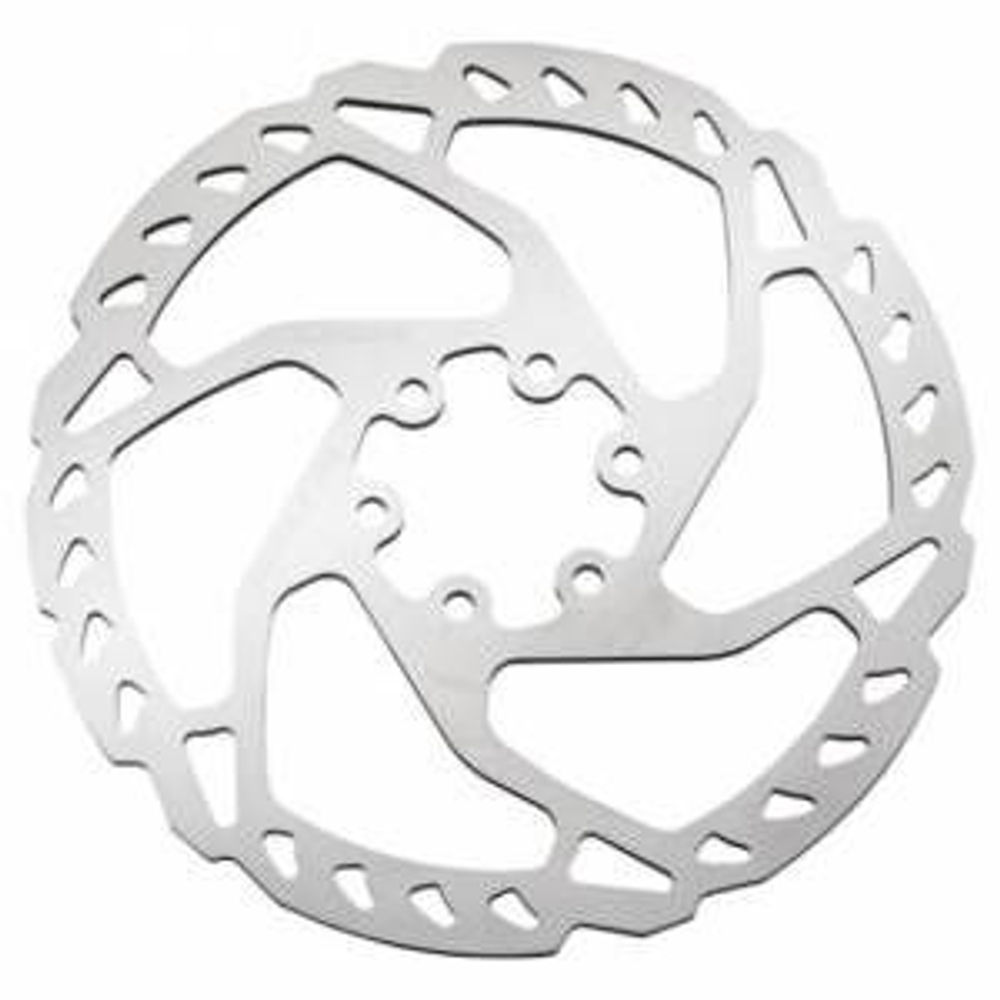 Тормозной диск Shimano RT66 180 мм ISMRT66M