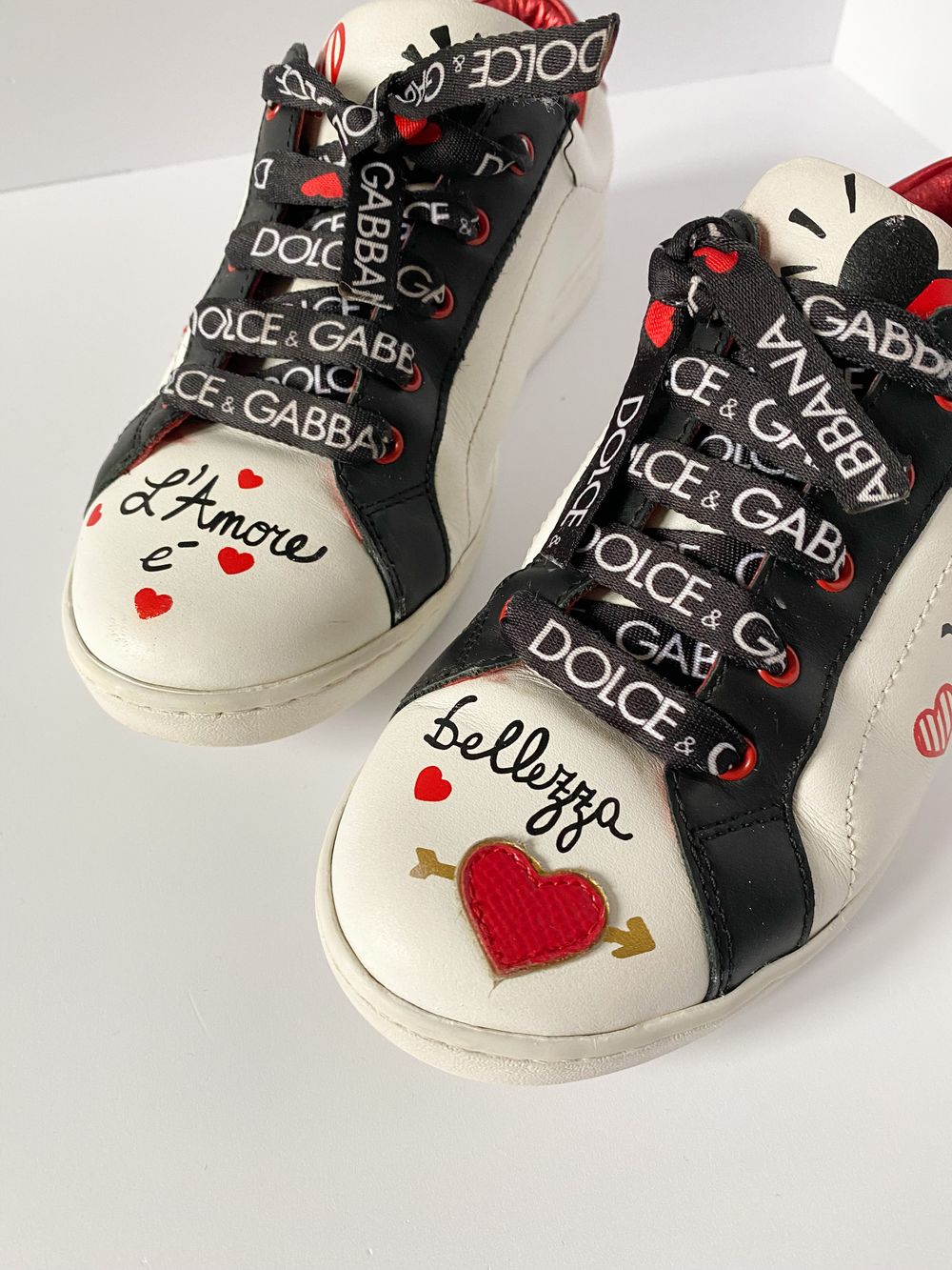 Кроссовки Dolce&Gabbana, 30