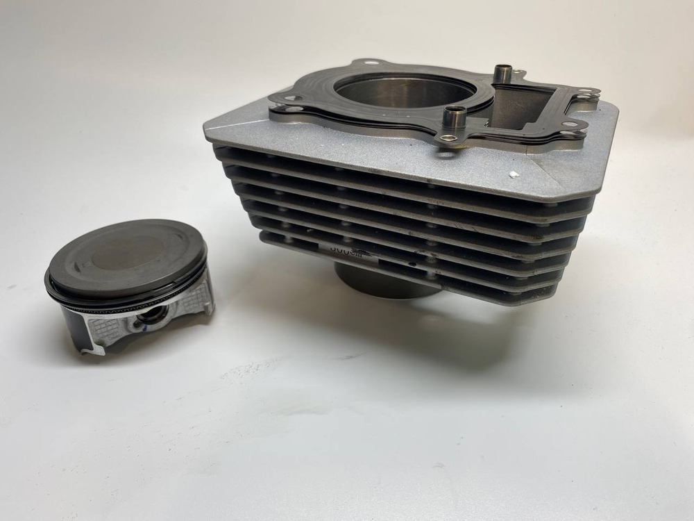 Цилиндропоршневая группа ( ЦПГ ) 172FMM-3A (CB250-F) d=75 300см3