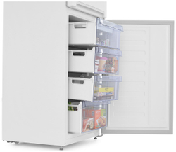 Двухкамерный холодильник Beko RCNK 335 K 00 W