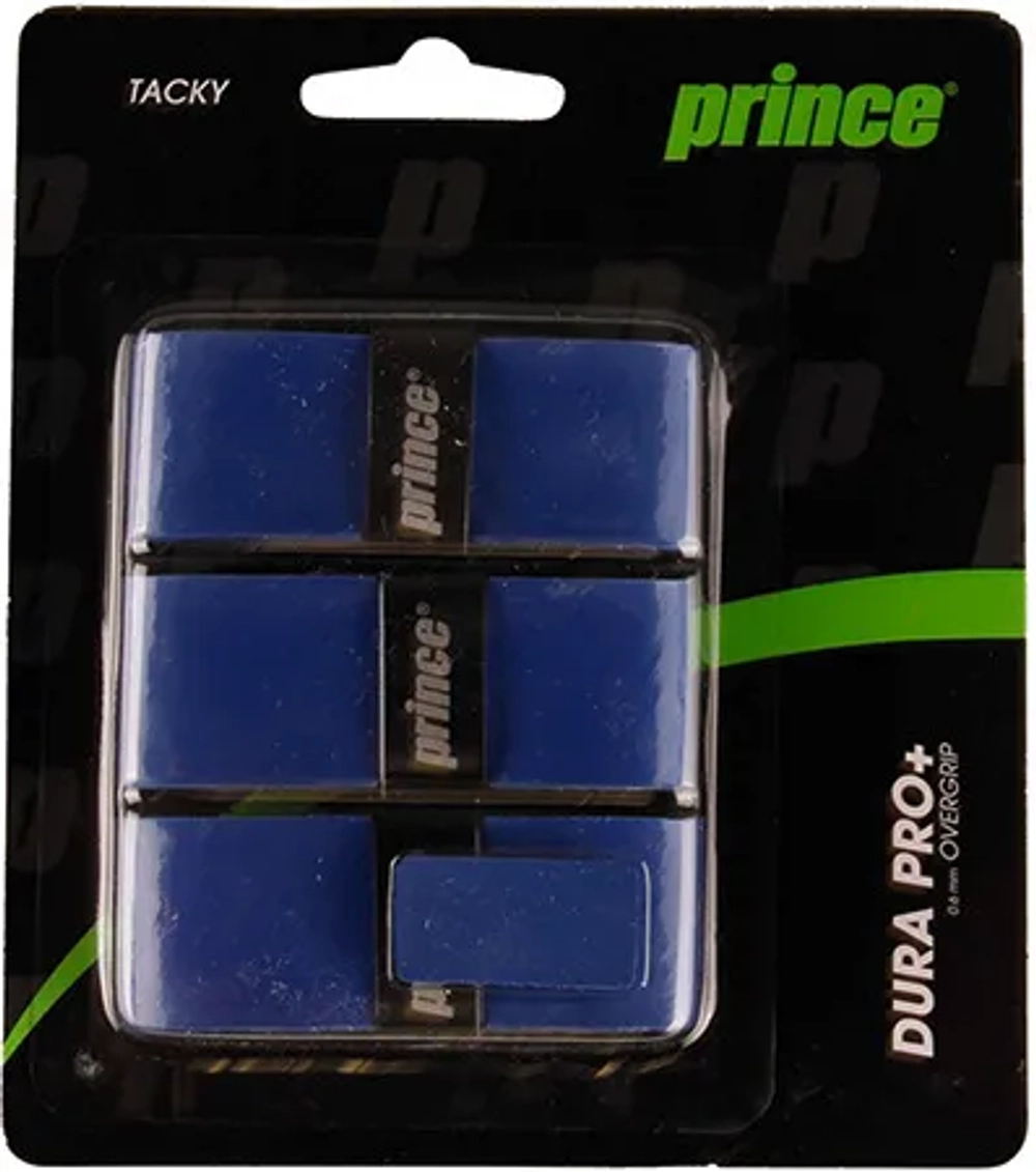 Теннисные намотки Prince Dura Pro+ 3P