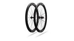Колеса шоссейные 28" Roval Rapide CLX III Gloss Carbon/Gloss White