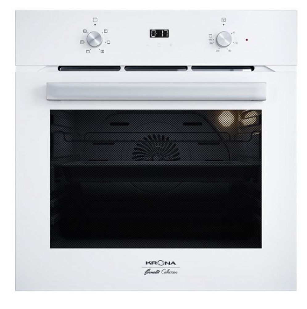 Электрический духовой шкаф Krona REGINA 60 WH