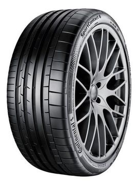 Continental SportContact 6 275/35 R21 103Y ContiSilent