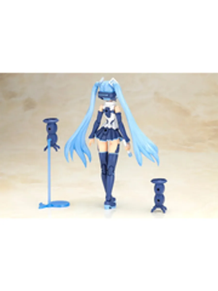 Сборная фигурка Kotobukiya Hatsune Miku: Snow Miku