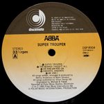 ABBA / Super Trouper (LP)