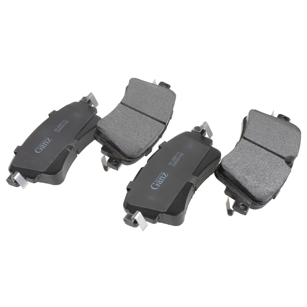 Колодки задние AUDI A4/A5/A6/Q5/Q7 (15-) GANZ GIJ20111