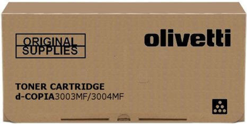 Olivetti B1009 тонерный картридж Подлинный Черный 1 шт