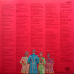The Beatles / Sgt. Pepper's Lonely Hearts Club Band (LP)