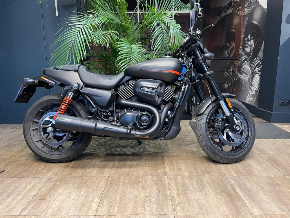 Harley-Davidson Street Rod, 2020