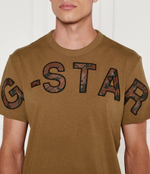 Футболка G- Star Raw - хаки(D25533 C336)