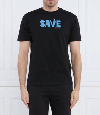 Футболка BATU Save The Duck - черный(DT1198M BESY16)