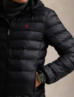 Куртка POLO RALPH LAUREN - черный(710955870)