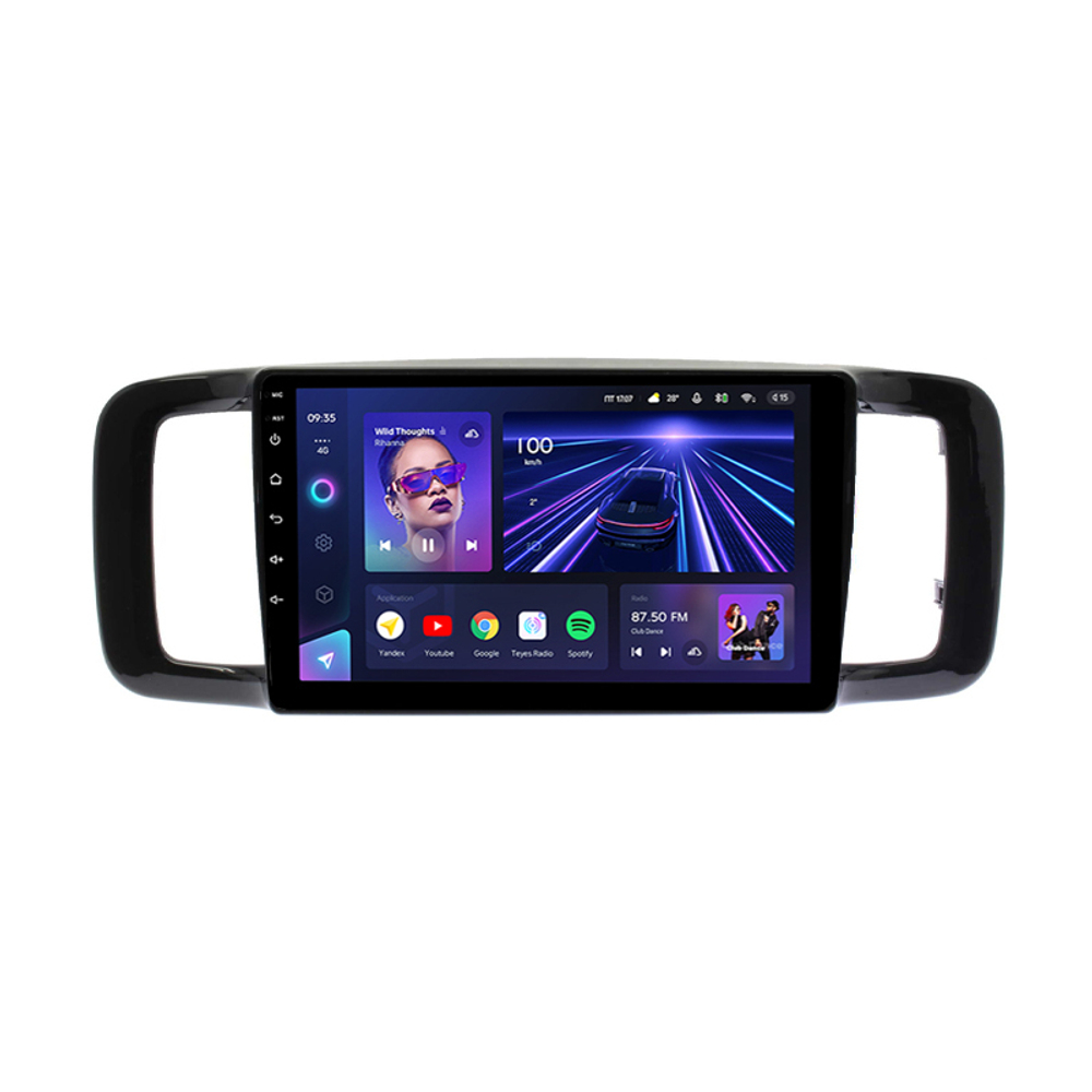 Teyes CC3L 9"для Honda N-ONE 2011-2017