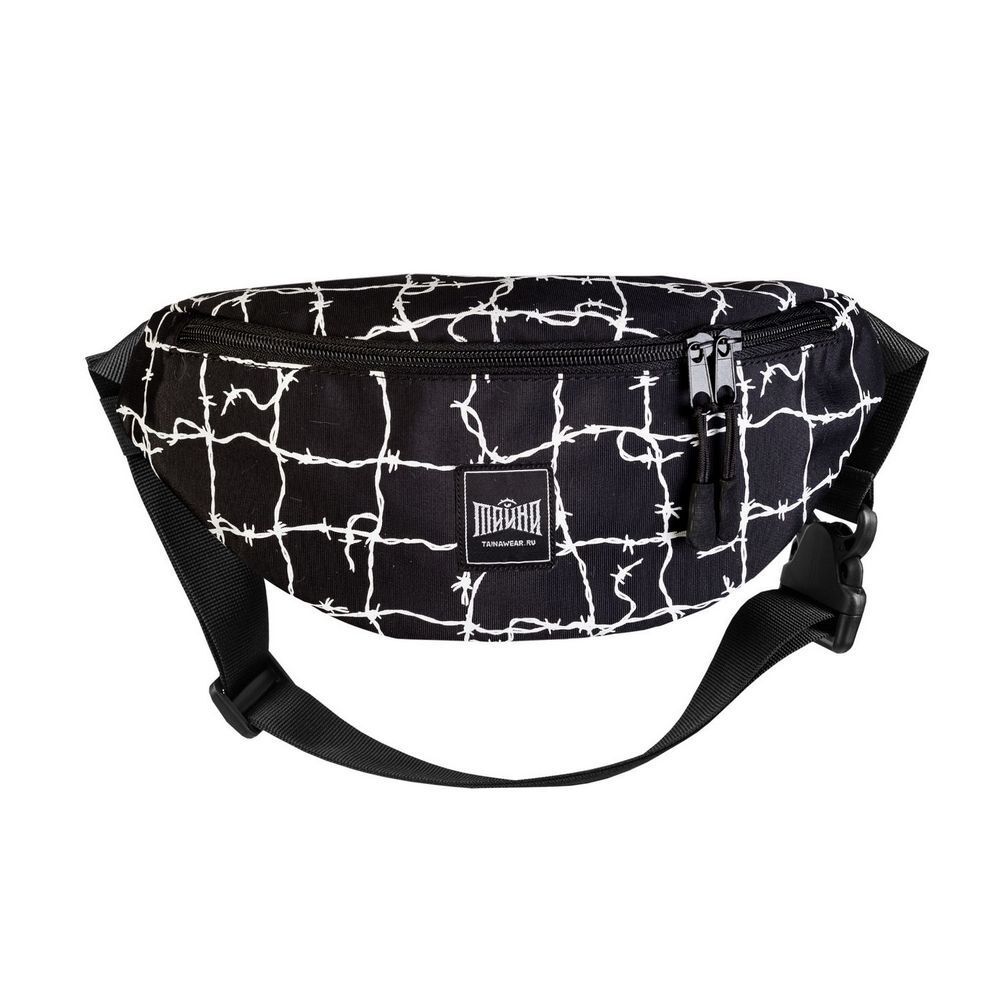 Поясная сумка Anteater Minibag Combo Коричневый