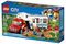 LEGO City Great Vehicles Pickup &amp; Caravan 60182