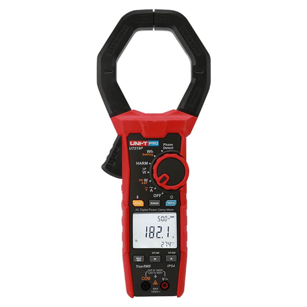 Токовые клещи UNI-T UT219P, UNI-T Токовые клещи UNI-T UT219P, UNI-T