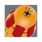 Изолированная отвертка 1062 i PH 2x100 мм - VDE WERA 05051603001