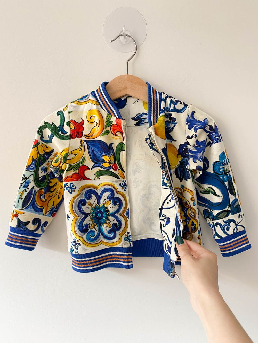 Костюм Dolce&Gabbana