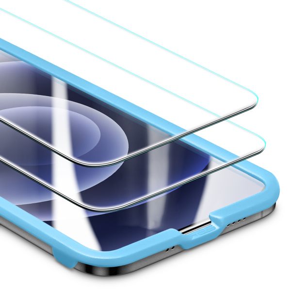 Защитное стекло ESR Full Coverage Tempered Glass для Apple iPhone  12 Pro Max