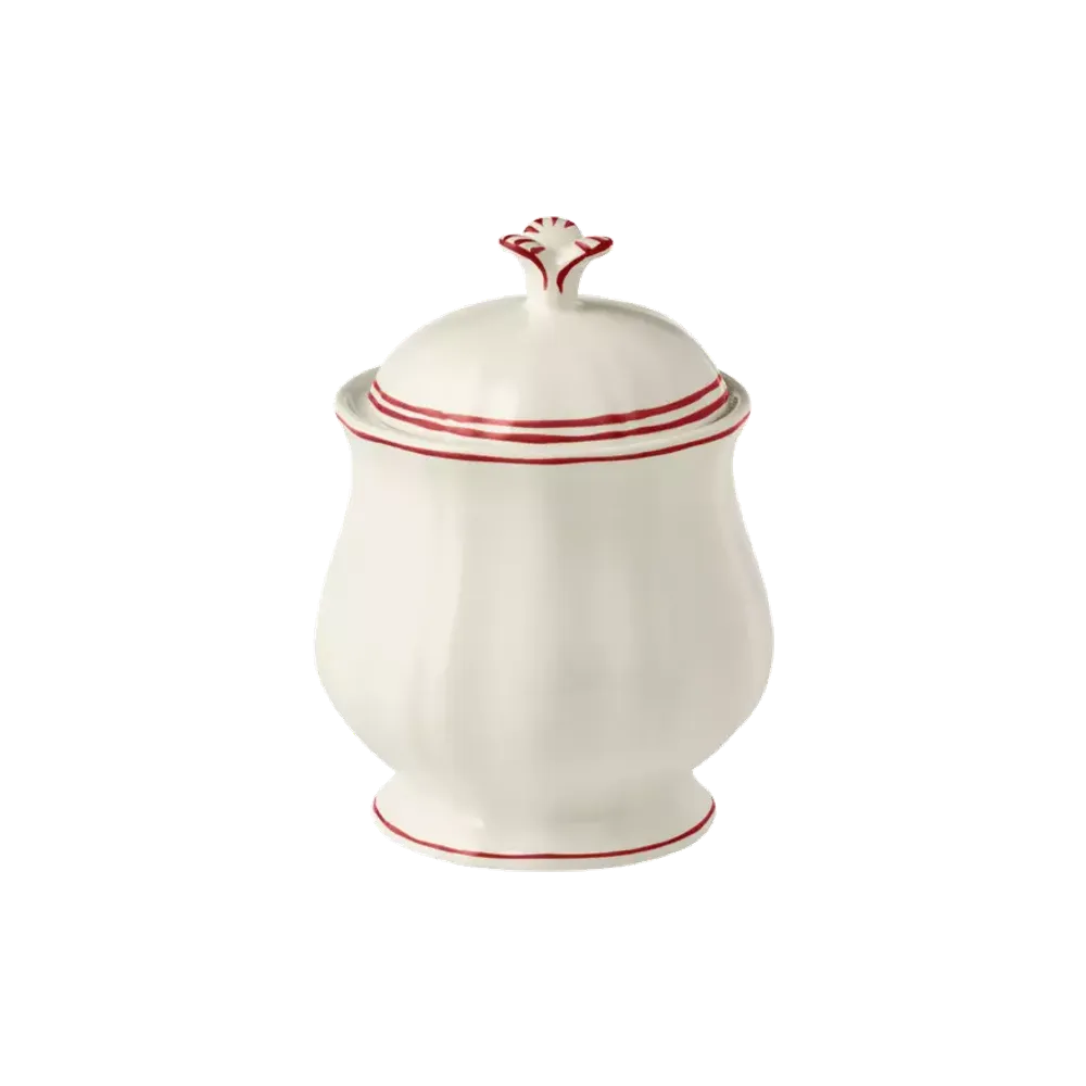 Сахарница Filet Bordeaux (300 мл)
