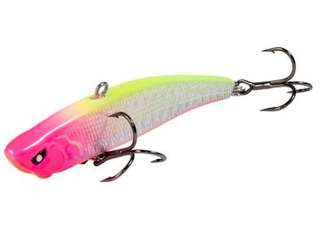 Воблер тонущий вертикальный LJ Pro Series SLIM VIB S 70.00/346