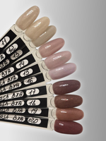 Capellis Гель лак для ногтей с шиммером №03 15мл
