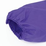 Фартук-накидка с рукавами для труда и занятий творчеством ЮНЛАНДИЯ, 50х65 см, фиолетовый, 228353