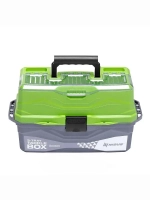 Ящик для снастей Tackle Box трехполочный (N-TB-3-Т)
