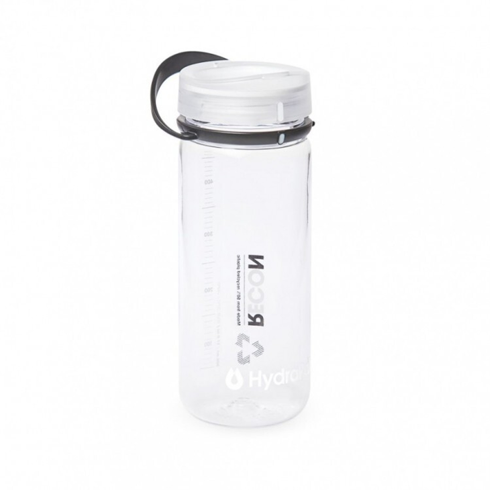 Бутылка для воды HYDRAPAK Recon 0,5L (BR03W) чёрная