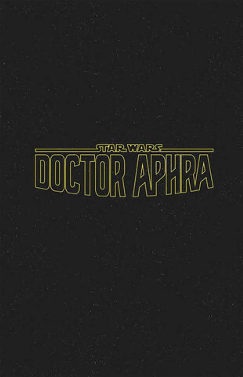 Star Wars Doctor Aphra Vol 2 #40 (Cover B)
