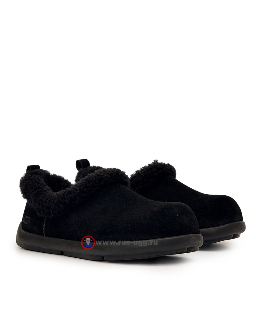 FINISH SLIPPER Black
