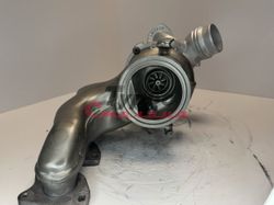 Турбина 16399700028 BorgWarner для Volvo
