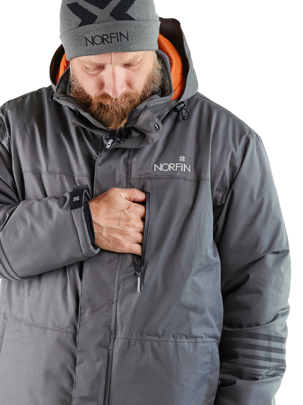 Костюм зим. Norfin FJORD 05 р.XXL