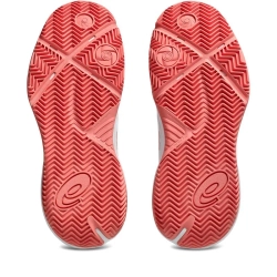 Женские кросовки для Padel Asics Gel-Challenger 15 Padel - white/guava