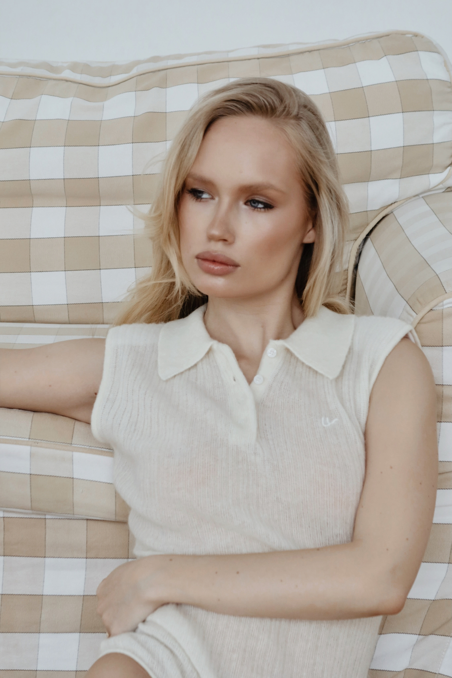 Боди вязаное ALLURE (ОЧАРОВАНИЕ)