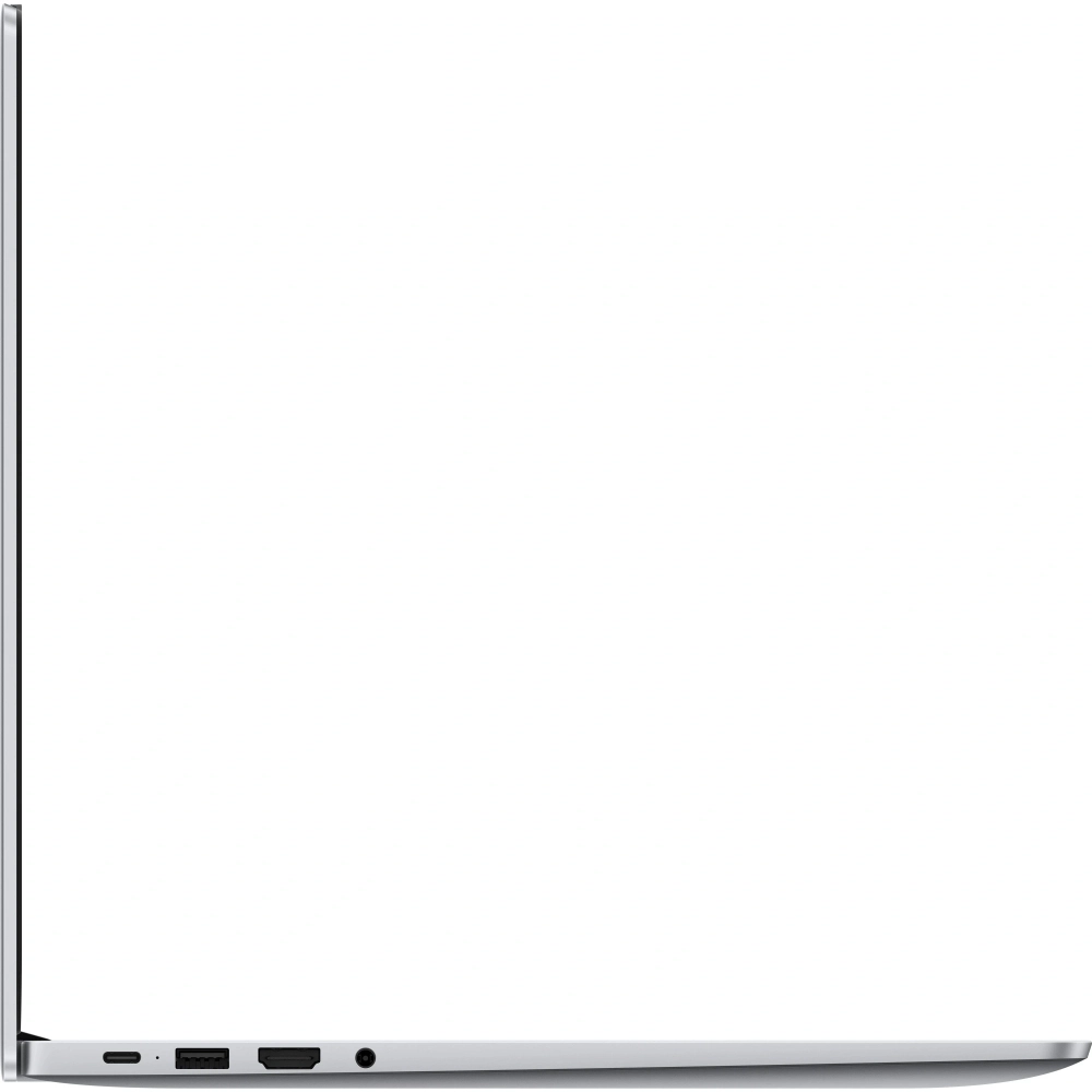 Ноутбук Huawei MateBook D 16 MCLG-X MitchellG-W5651 Core i5 13420H 16Gb SSD512Gb Intel UHD Graphics 16" IPS (1920x1200) без ОС silver WiFi BT Cam (53014QLA)