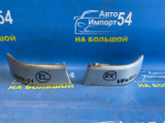 Планка под стоп левая NISSAN LARGO 1993