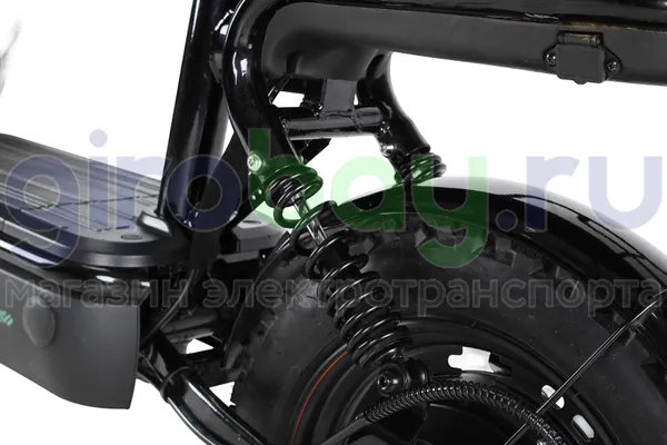 Электроскутер MOTIKO MU1 500W (60V/20.8Ah) фото №11