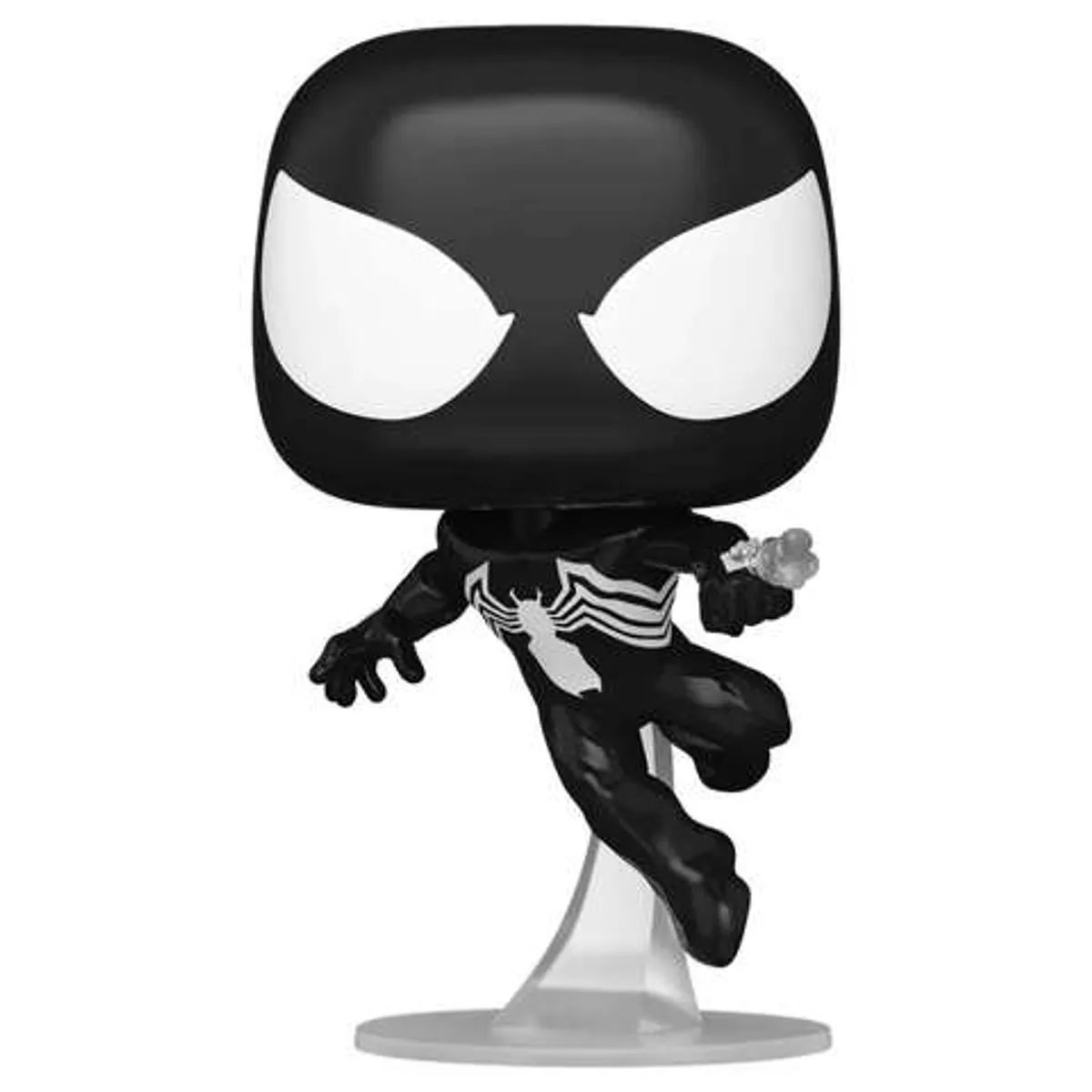 Funko POP! Marvel: Symbiote Suit Spider-Man (1444)