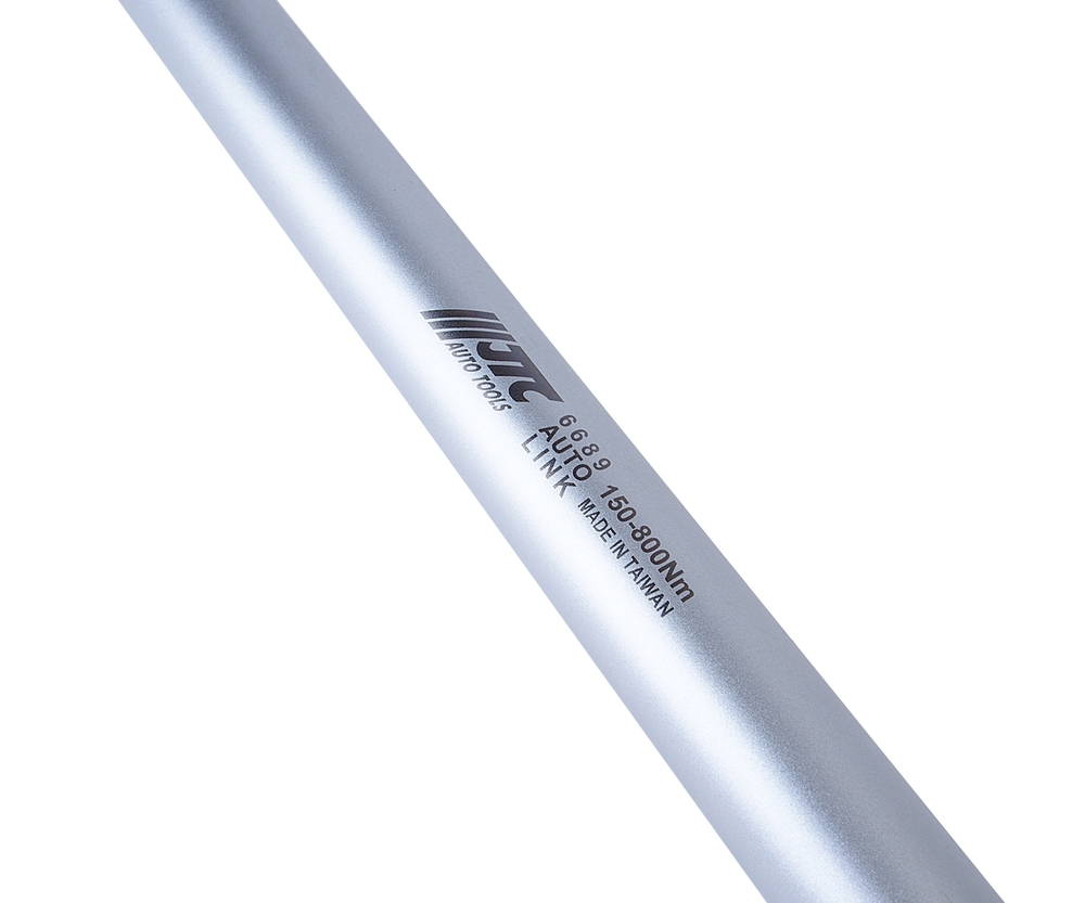 Ключ динамометрический 3/4" двухсторонний, усилие затяжки 150-800Nm, длина 1100мм JTC