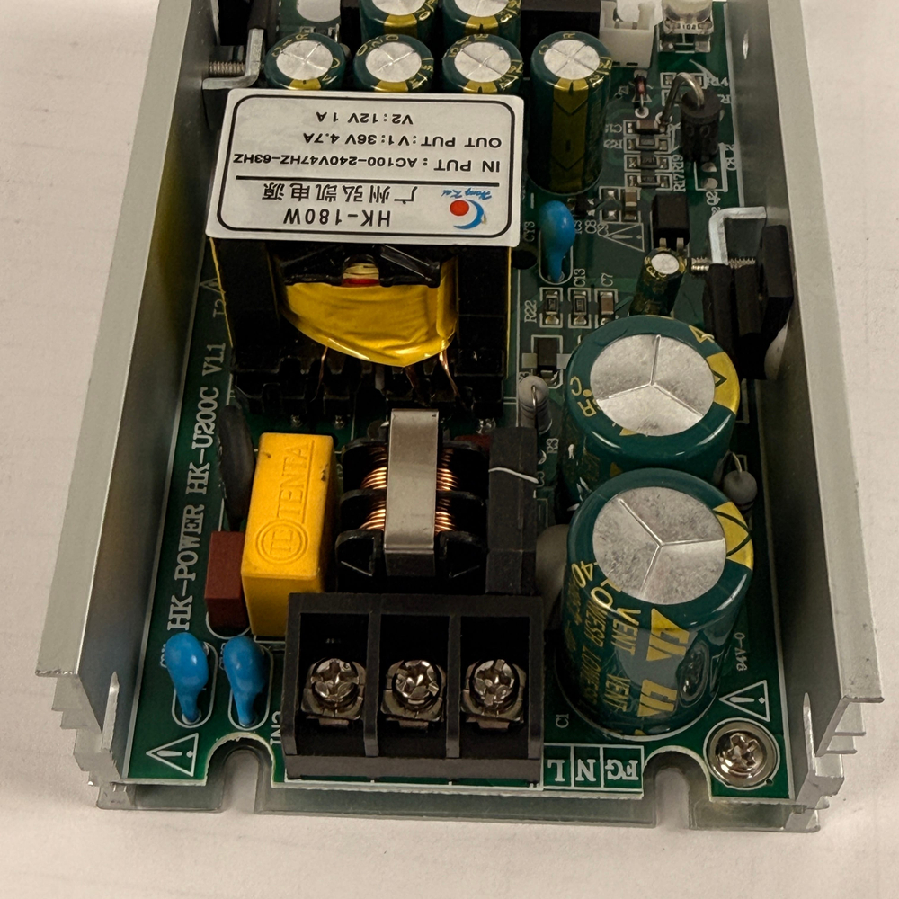 Блок питания HK-180W-36V+12V