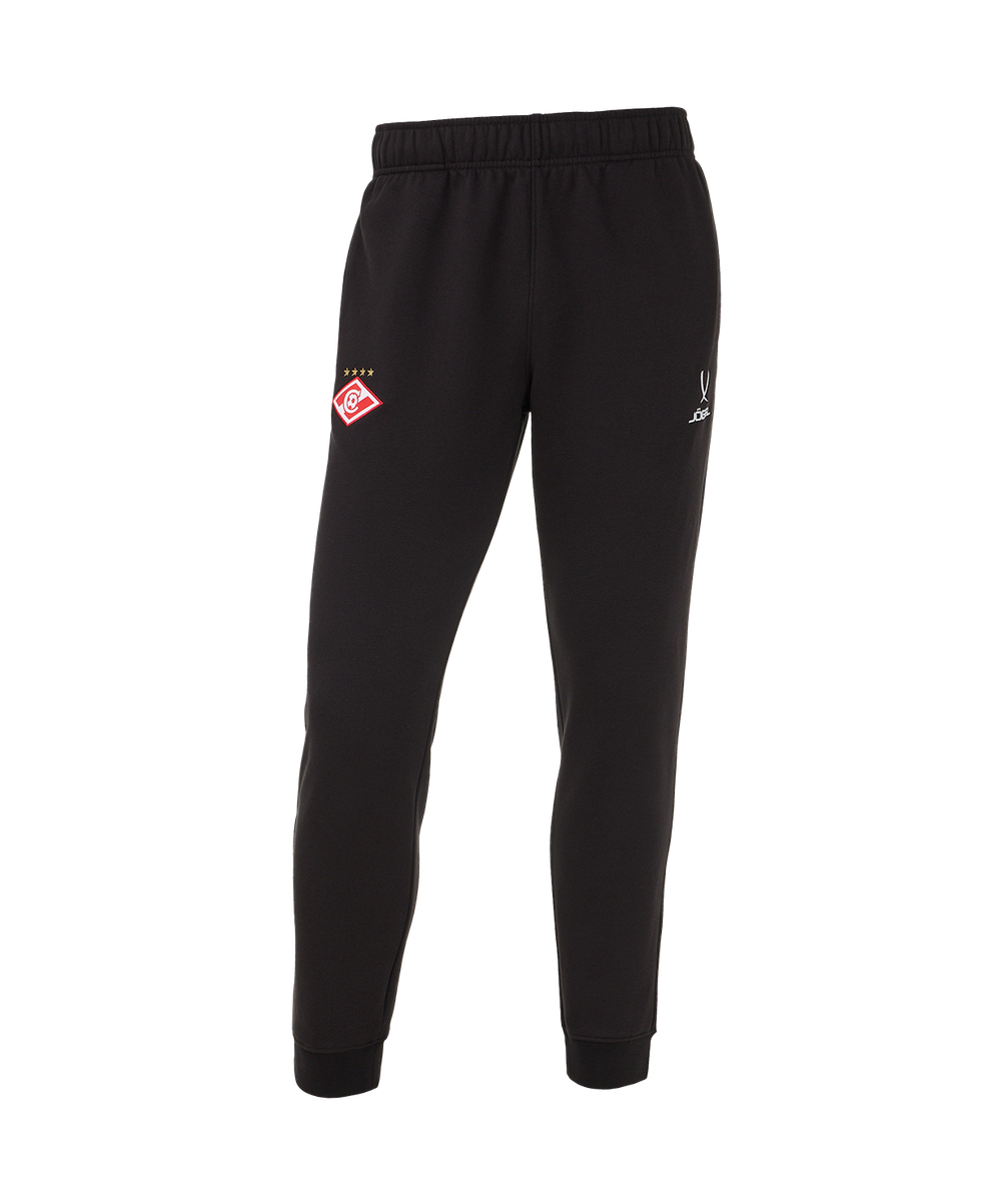 Брюки спортивные JOGEL ESSENTIAL Spartak Cotton Fleece Pants, черный