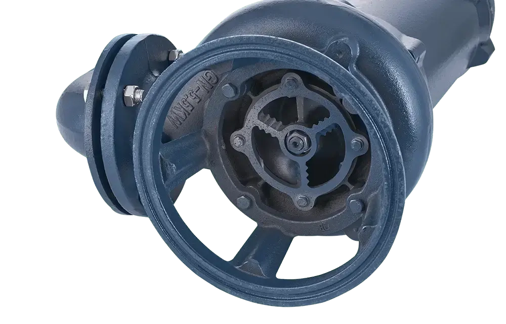 Насос фекальный UNIPUMP FEKAMAX 25-15-2,2