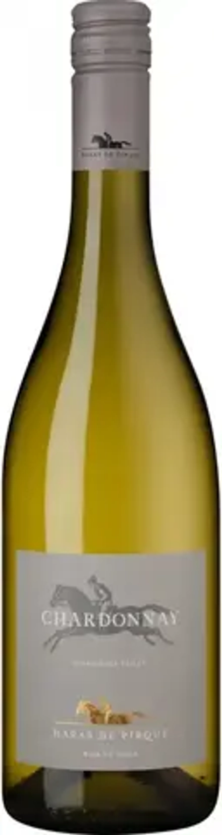 Вино Harras de Pirque Chardonnay 2024 0.75 л