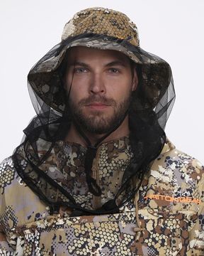 Панама с сеткой (Смесовая, Duck Hunter)