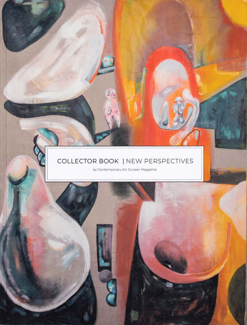 Книга коллекционера. Специальный выпуск журнала Contemporary Art Curator